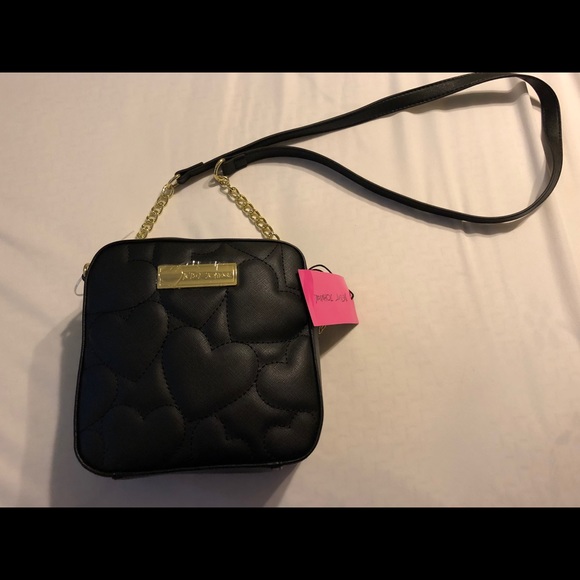 Betsey Johnson Handbags - Betsey Johnson Crossbody Bag